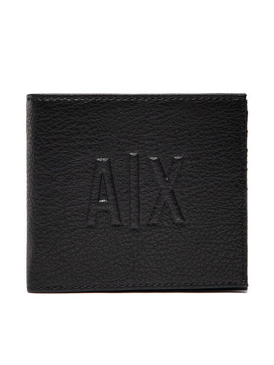 Peněženka Armani Exchange 958097 2R836 00020 Černá | Eobuv.cz