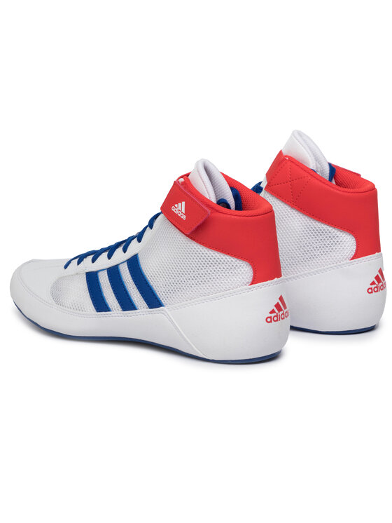 adidas Încălțăminte pentru sală adidas Hvc BD7129 Alb