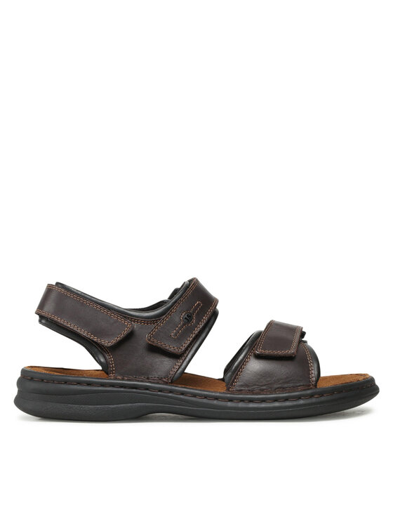 Josef Seibel Босоніжки Josef Seibel Rafe 10104 57 331 Коричневий