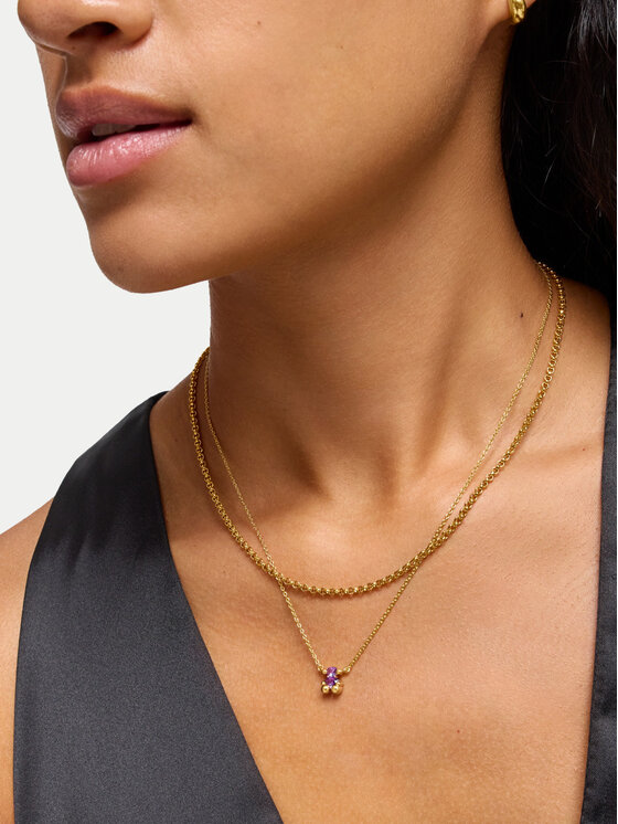 TOUS Kaklarota TOUS Bold Bear Lab 1004254300 Zelta