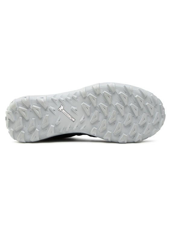 Mammut Trekingová obuv Mammut Saentis Pro Wp 3030-04100-00533 Čierna