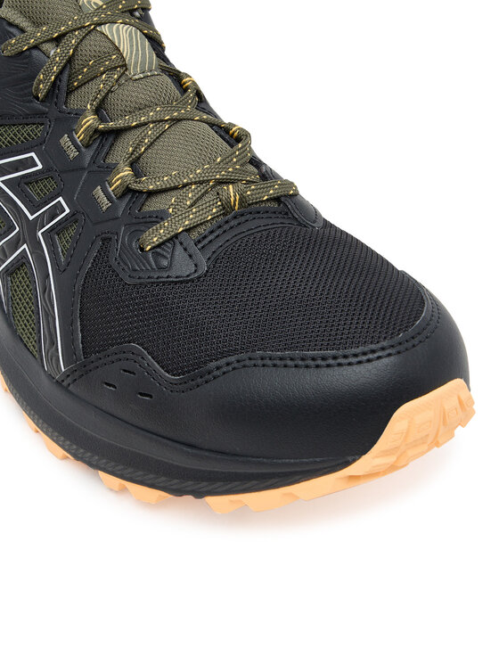 Asics Skriešanas apavi Asics Trail Scout 3 1011B700 Melns