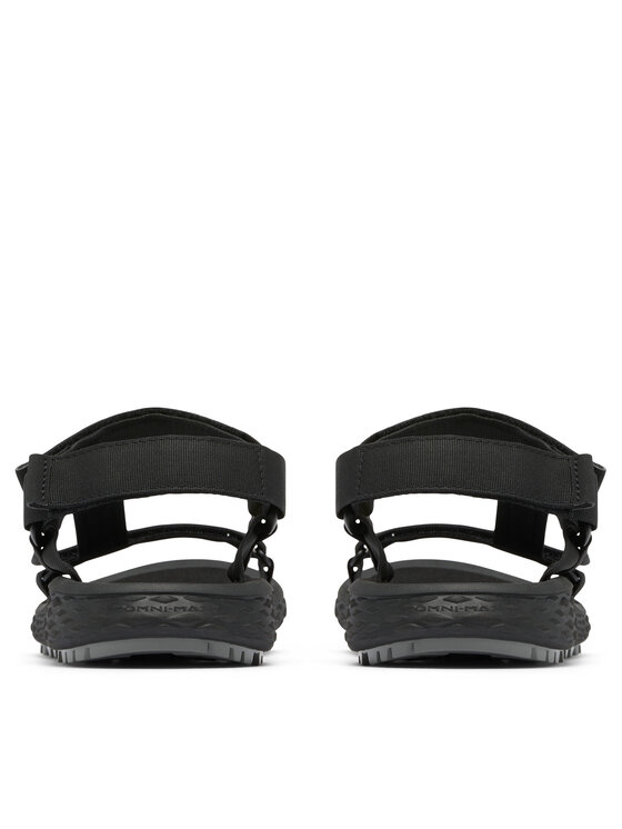 Columbia Sandali Columbia Konos Globetrot™ 2126931 Nero