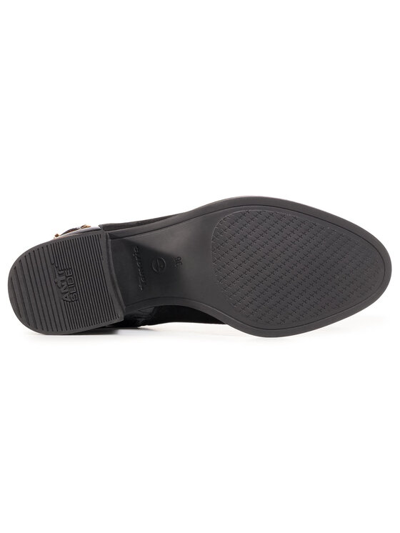 Tamaris Stivaletti Tamaris 1-25344-25 Nero