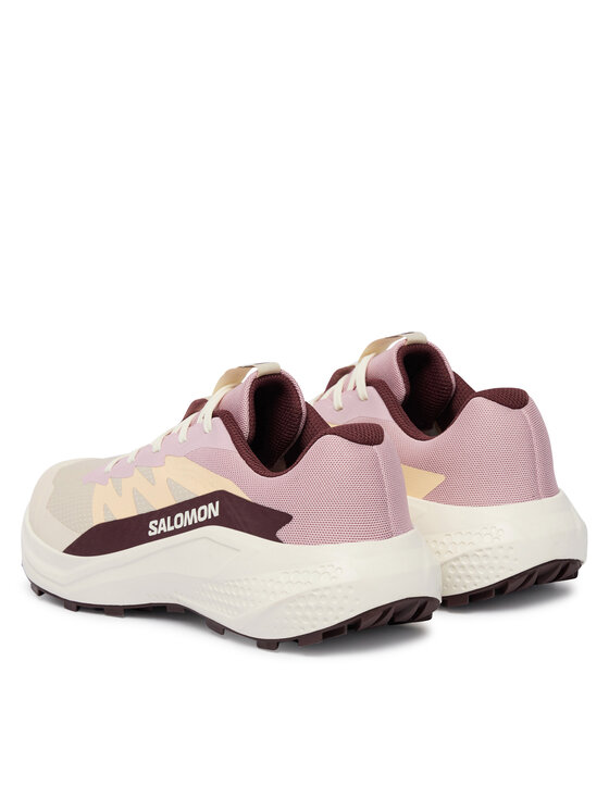 Salomon Взуття для бігу Salomon Alphaglide W L49092800 Кремовий