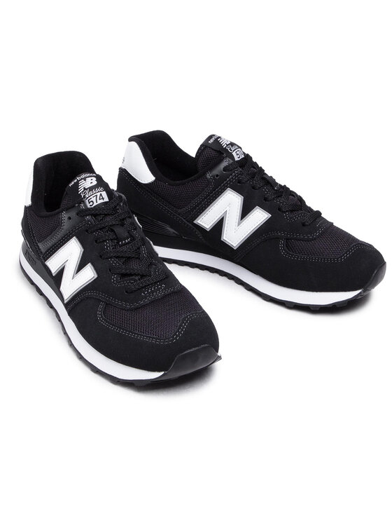 New Balance Сникърси New Balance ML574EE2 Черен