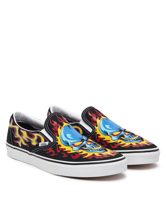 Vans Tenisice Vans Classic Slip-On VN000EACFNM1 Crna