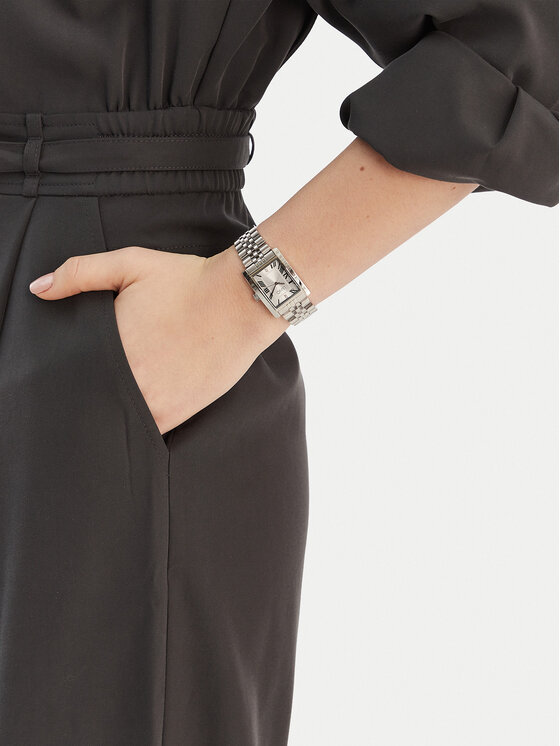 Liu Jo Годинник Liu Jo Casual Imperia TLJ2648 Срібний