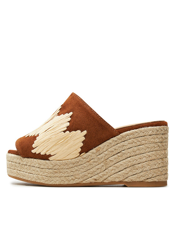Castañer Espadrilles Castañer Eleo/186 023437 Brūns