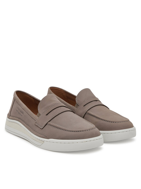 Josef Seibel Мокасини Josef Seibel Cleve 08 13608 Сірий