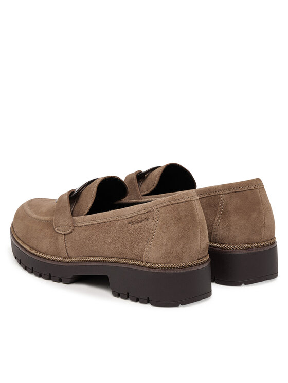 Tamaris Loaferai Tamaris 1-24722-43 Smėlio