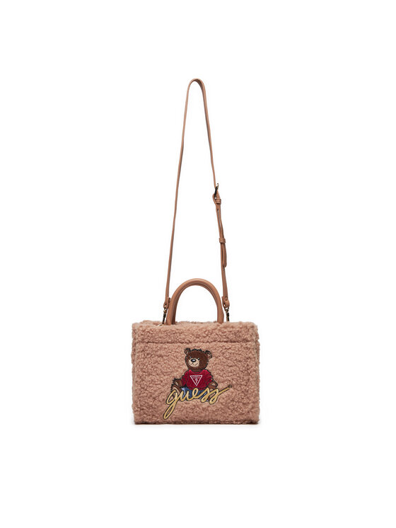 Guess Rankinė Guess J4BZ25 WGI20 Ruda