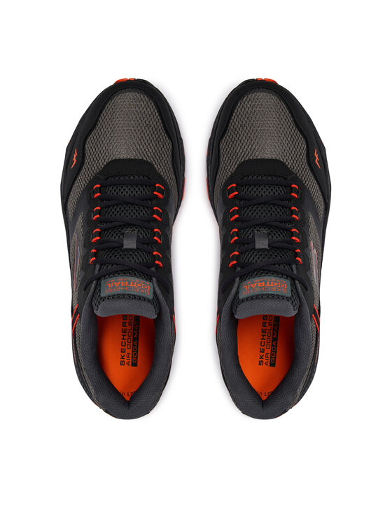 Skechers Skriešanas apavi Skechers Go Run Trail Altitude 2.0 220754 BKOR Melns