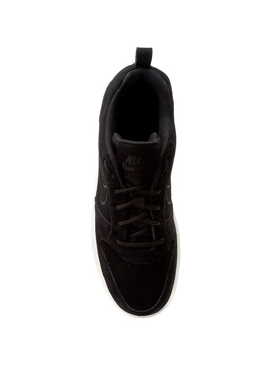 Nike Αθλητικά Nike Court Borough Low Prem 844881 007 Μαύρο
