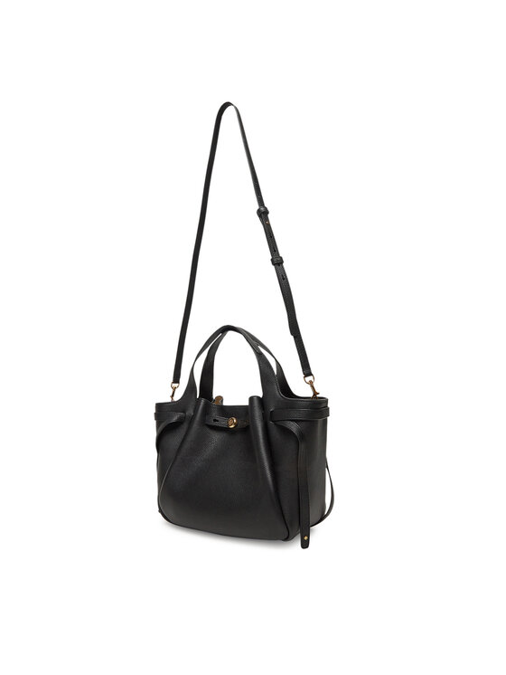 Tory Burch Kabelka Tory Burch 164866 Černá