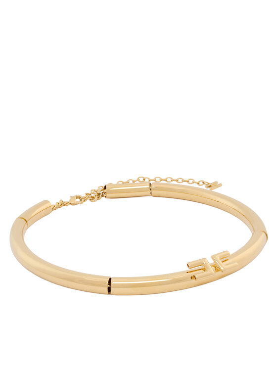 Elisabetta Franchi Kaklarota Elisabetta Franchi CO-53A-57E2-V280 Zelta