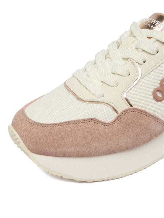 Nine West Снікерcи Nine West EO-H24049 Білий