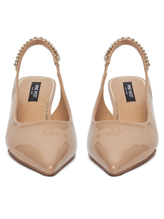 Nine West Туфлі Nine West PXSH28-31 Бежевий