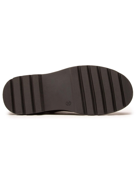 Caprice Botine Caprice 9-26443-25 Negru
