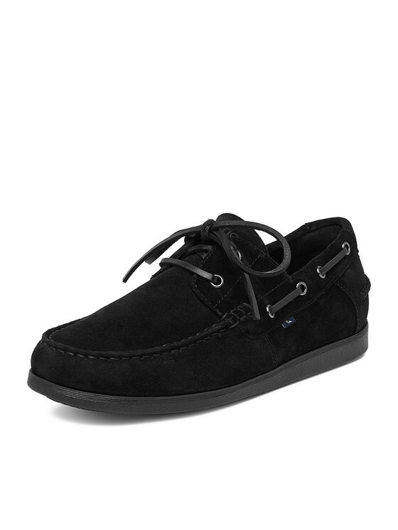 Nautica Mokasyny Nautica EOHP-BARI-21 MB Czarny