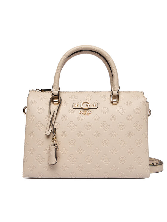 Guess Сумка Guess Dita HWPD76 02060 Кремовий