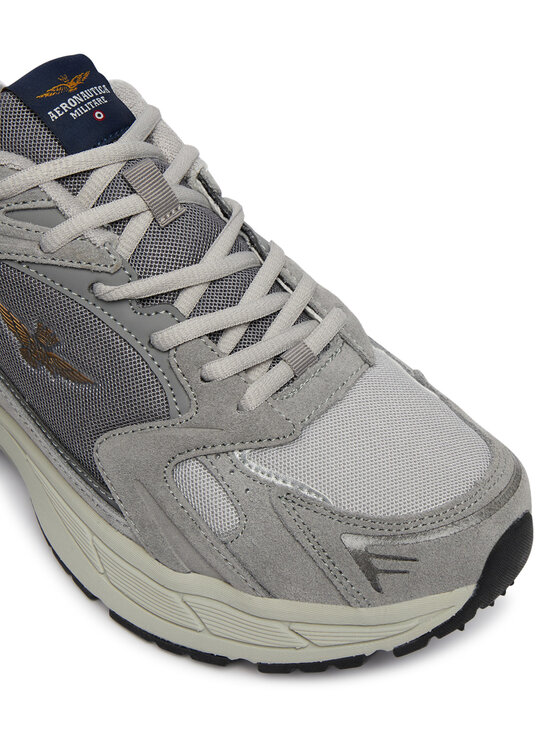 Aeronautica Militare Снікерcи Aeronautica Militare 261SC0301UCT03500 Сірий