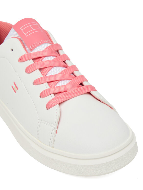 Tommy Hilfiger Sneakers Tommy Hilfiger T3A9-34238-1355 S Alb