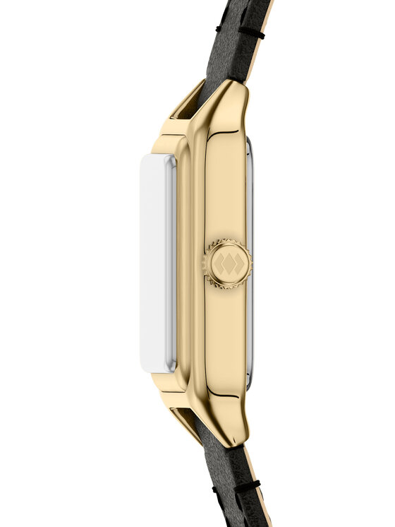Fossil Годинник Fossil Raquel Mini ES5470 Чорний