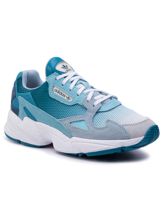 adidas Sneakersy adidas Falcon W EF1963 Modrá