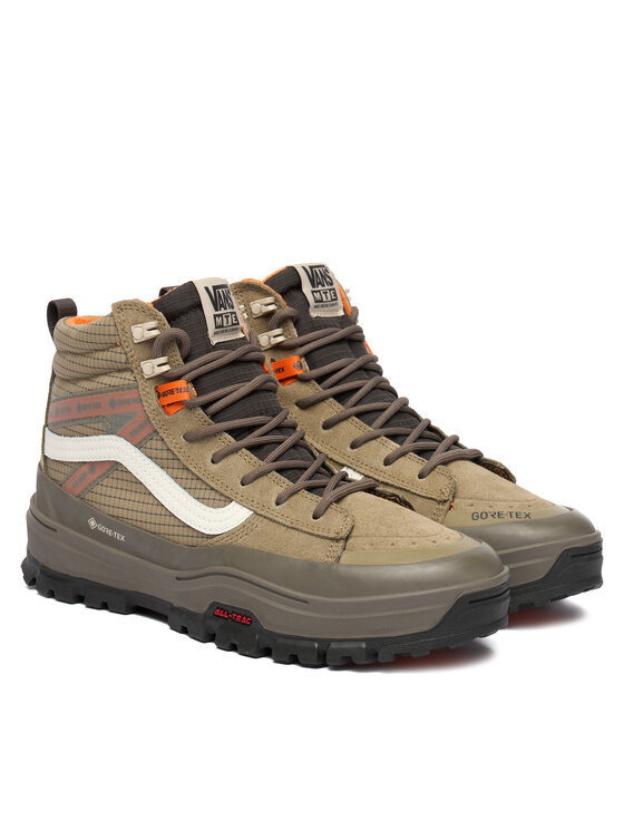 Vans Sneakersy Vans MTE Sk8-Hi Gore-Tex Insulated VN000DARBKL1 Brązowy