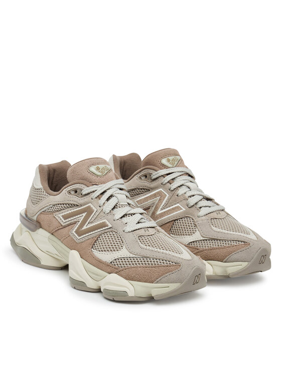 New Balance Сникърси New Balance U9060ERC W Кафяв