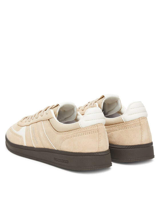 Tommy Jeans Sneakers Tommy Jeans The Greenwich Edge EN0EN02838 Bej