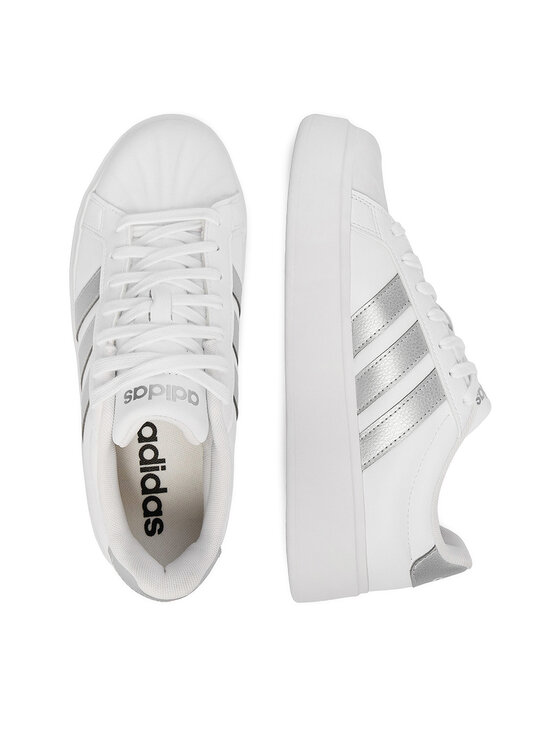 adidas Снікерcи adidas CEO-STREETTALK BOLD KJ3857 Білий