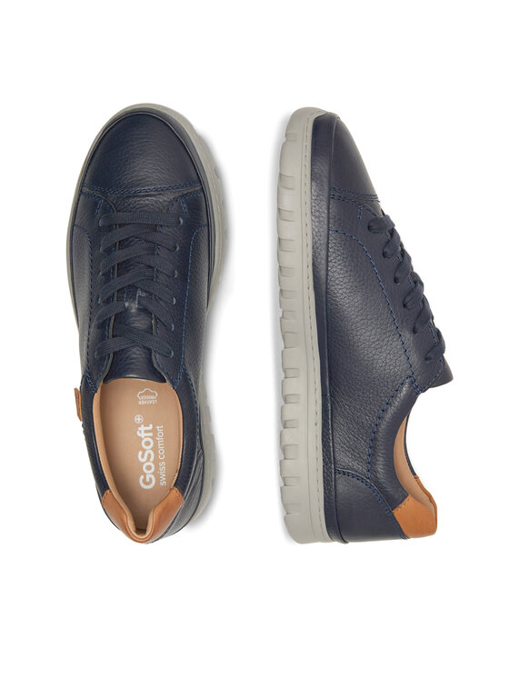 Go Soft Poltopánky Go Soft MONE-01 MI08 Tmavomodrá