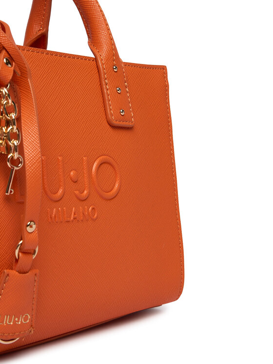 Liu Jo Дамска чанта Liu Jo AA6150 ES029 Оранжев
