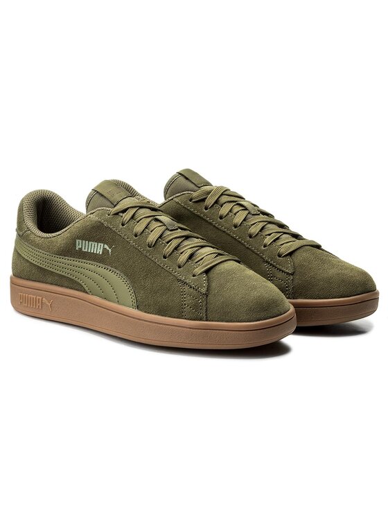 Puma Sportcipők Puma Smash V2 364989 12 Zöld
