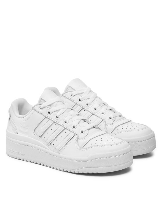 adidas Superge adidas Forum Bold Stripes W ID6843 Bela