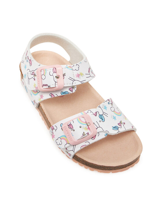 Garvalin Sandali Garvalin 252463 S Bianco
