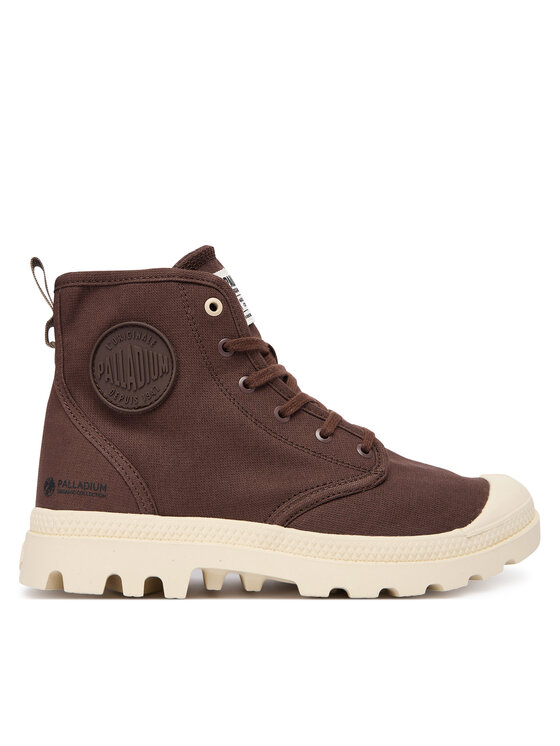 Palladium Pohodni čevlji Palladium Pampa Hi Zip 79101-293-M Rjava