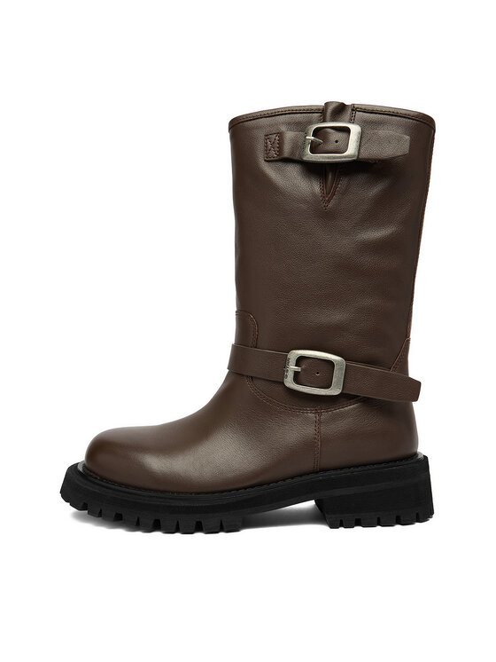 G-STAR Ботильйони G-Star Raw EO-ERVA-LT2520-101 Коричневий
