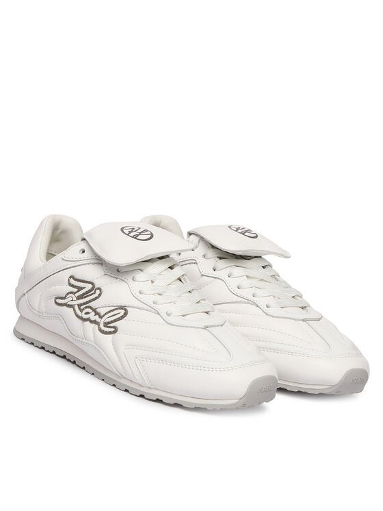 KARL LAGERFELD Sportcipők KARL LAGERFELD Venus KL65926 Fehér
