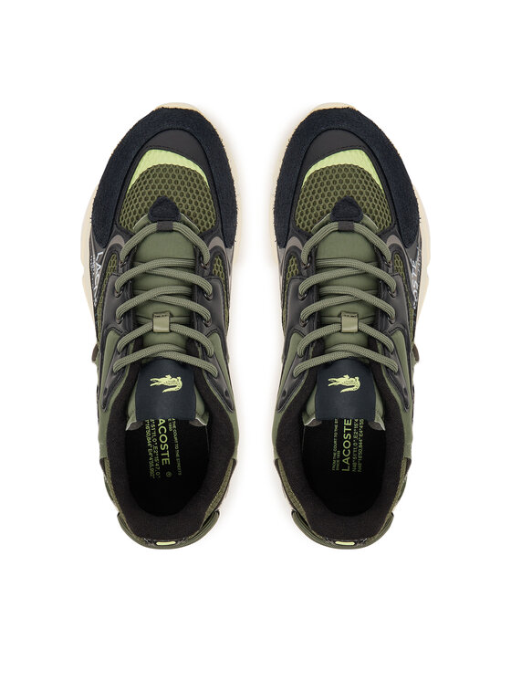 Lacoste Снікерcи Lacoste L003 Neo 51SMA0044 Хакі