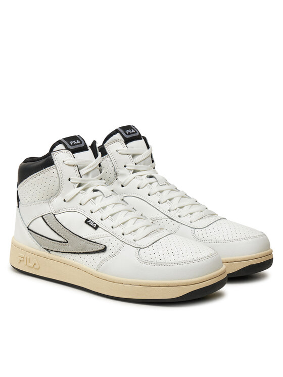 Fila Снікерcи Fila Fila Sevaro Nf Mid FFM0359.13234 Білий