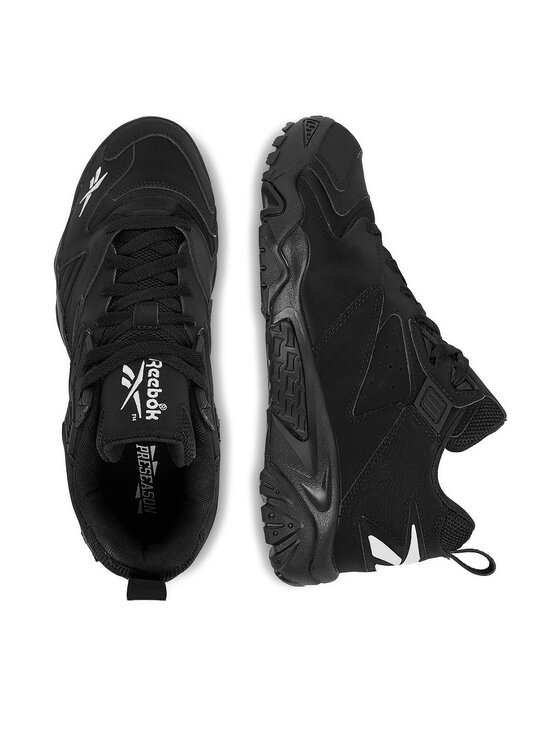 Reebok Снікерcи Reebok EO-BRUTUS LOW 100244786 Чорний