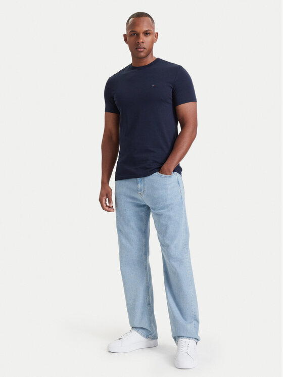 Tommy Jeans Tommy Jeans Conjunto de camisetas DM0DM20687 De color Slim Fit