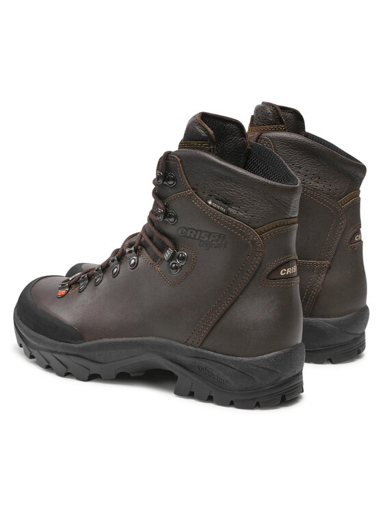Crispi Трекінгові черевики Crispi Kanada Evo Gtx GORE TEX CF47454000 Коричневий