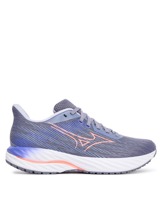 Mizuno Běžecké boty Mizuno Wave Inspire 21 J1GD2544 Šedá