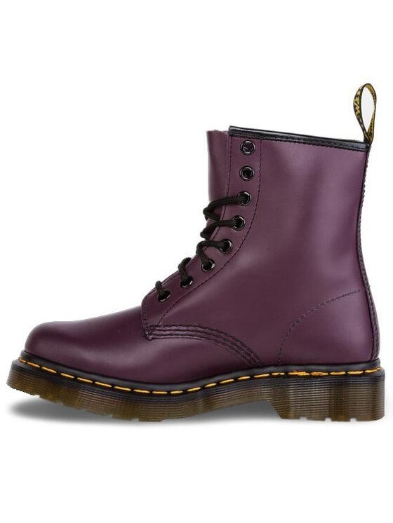 Dr. Martens Botas de combate Dr. Martens 1460 10072501/11821500 Violeta