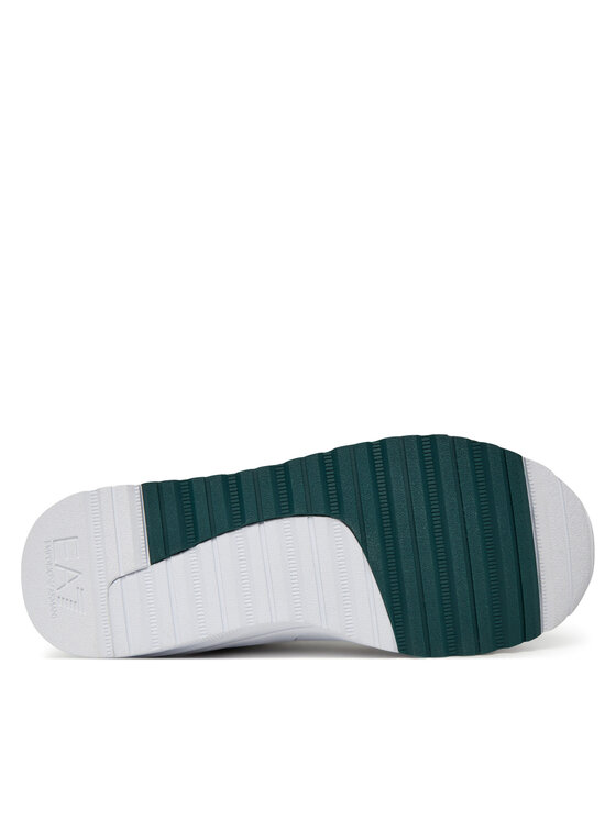 EA7 Emporio Armani Sneakers EA7 Emporio Armani X8X241 XK435 R974 Alb