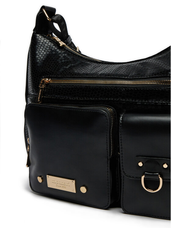 Monnari Kabelka Monnari BAG6020 Čierna